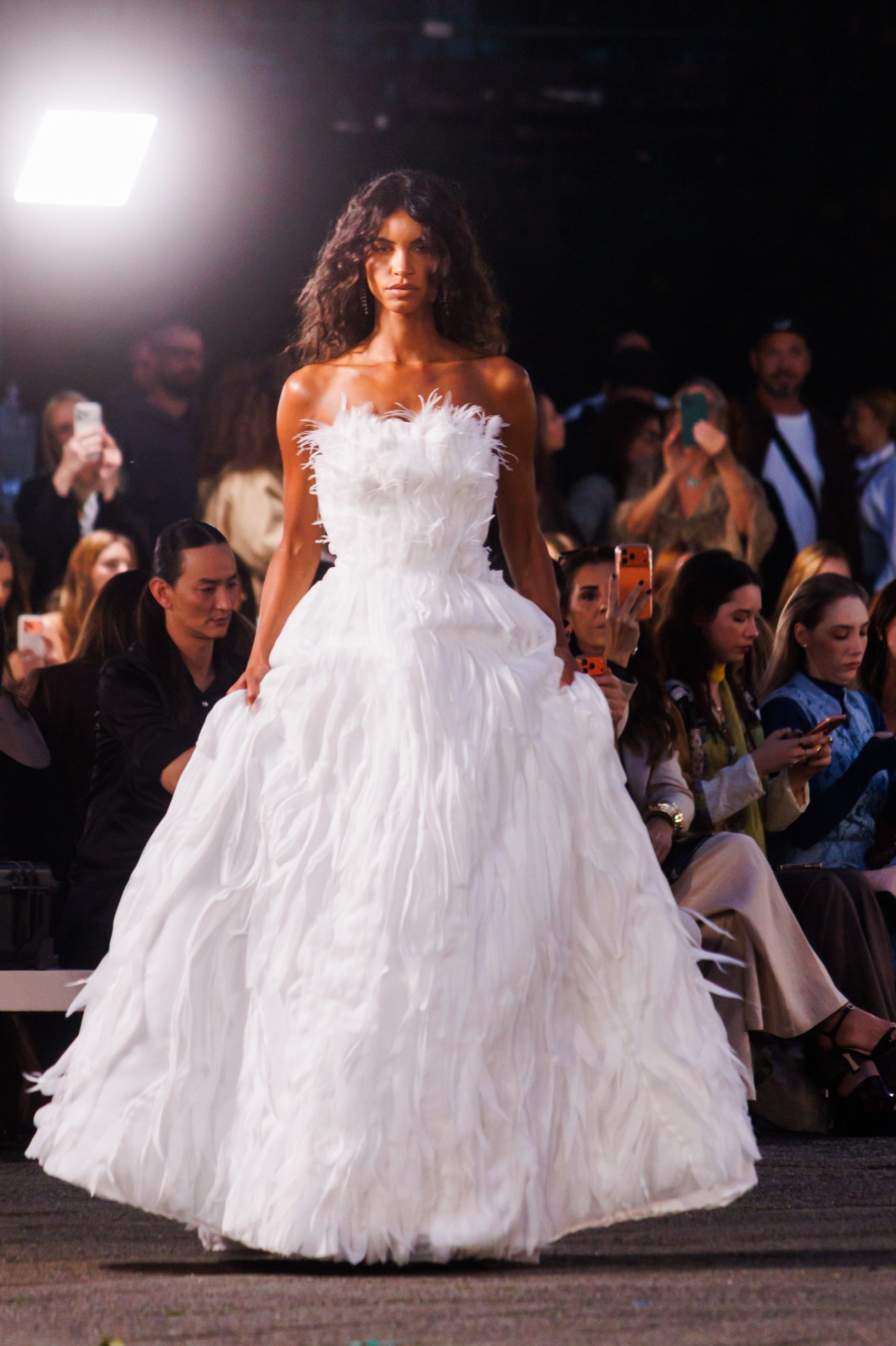 Desfile Fabiana Milazzo (Foto: Patricia Devoraes/Brazil News)