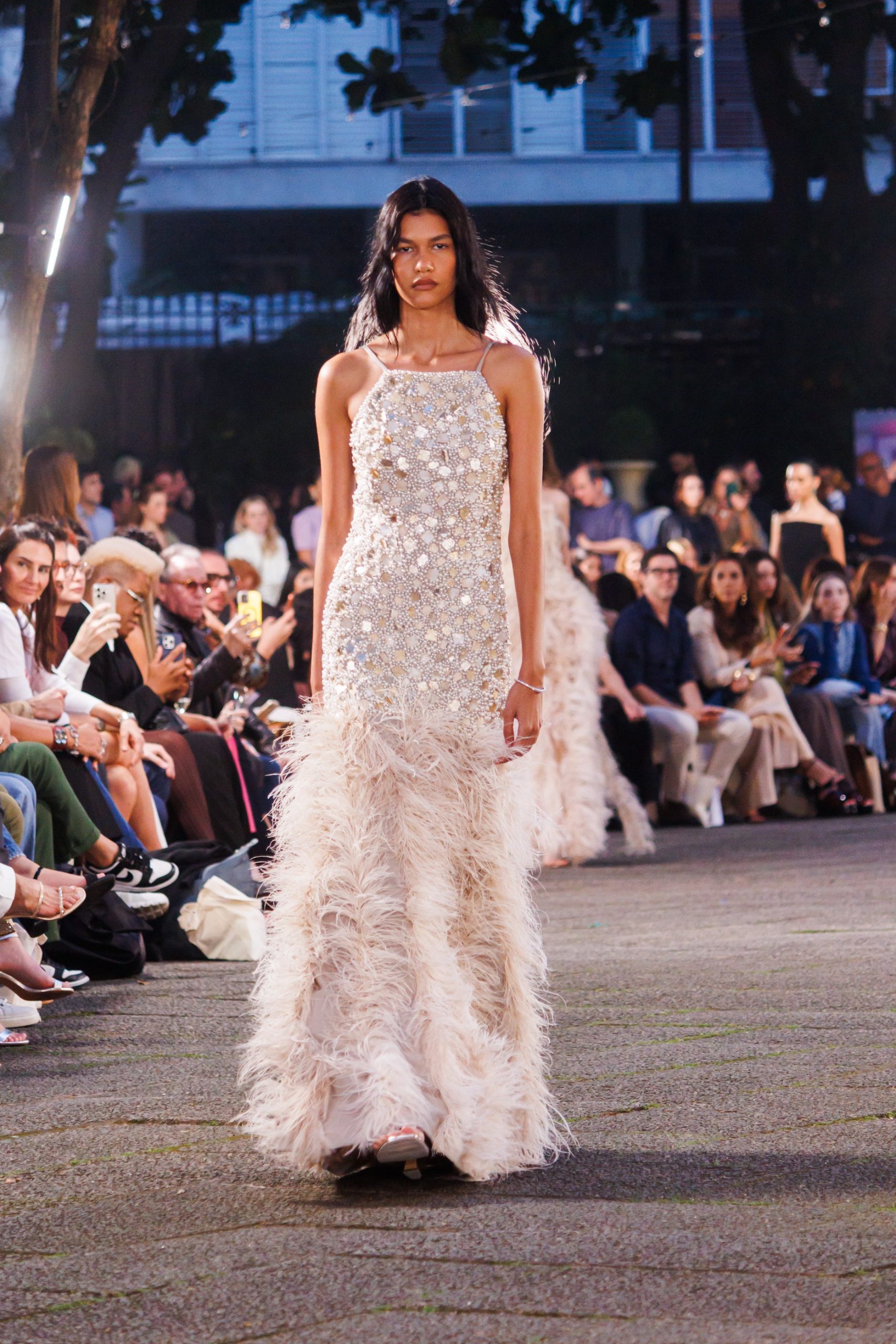Desfile Fabiana Milazzo (Foto: Patricia Devoraes/Brazil News)