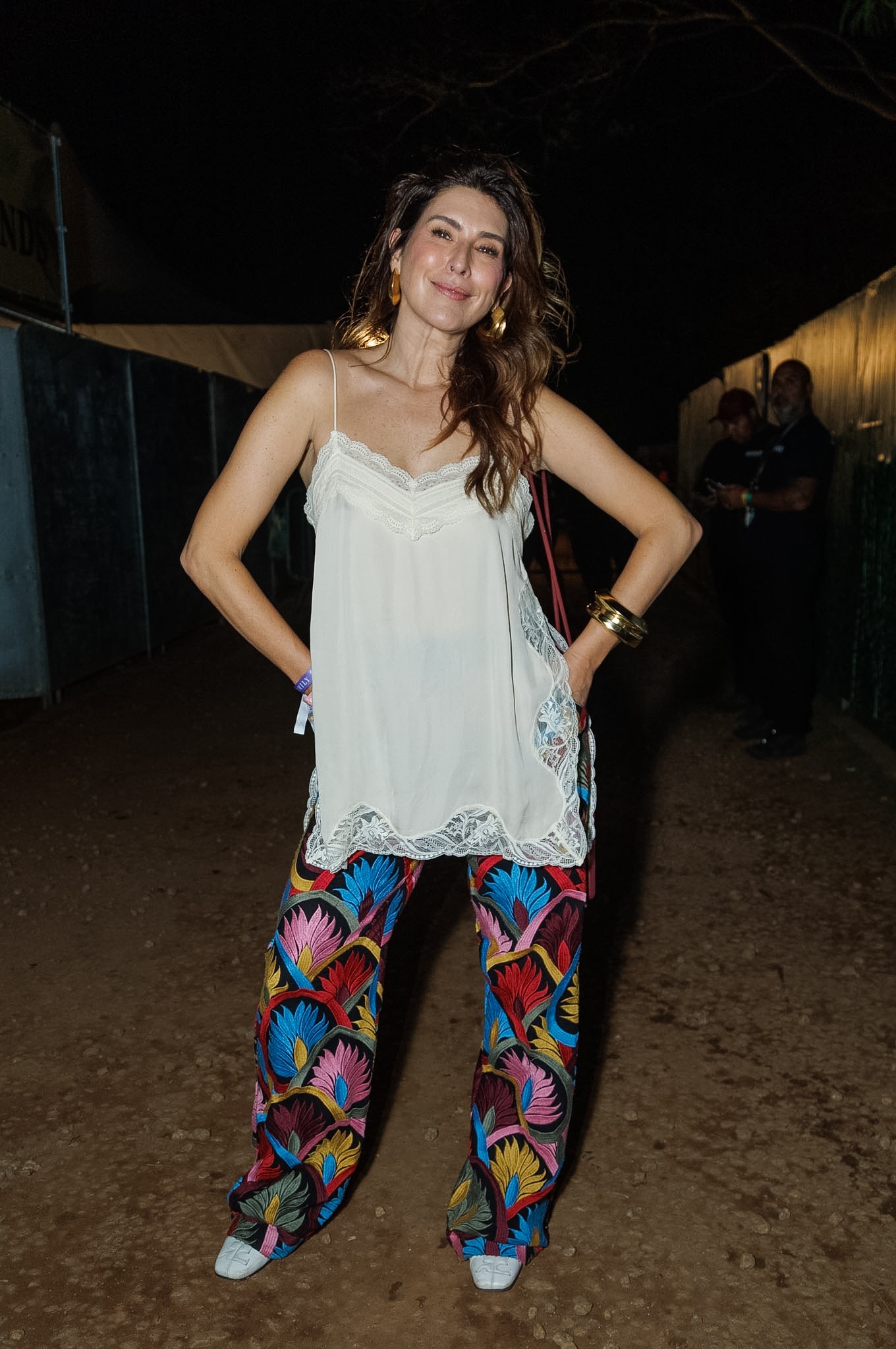 Fernanda Paes Leme (Foto: Brazil News)