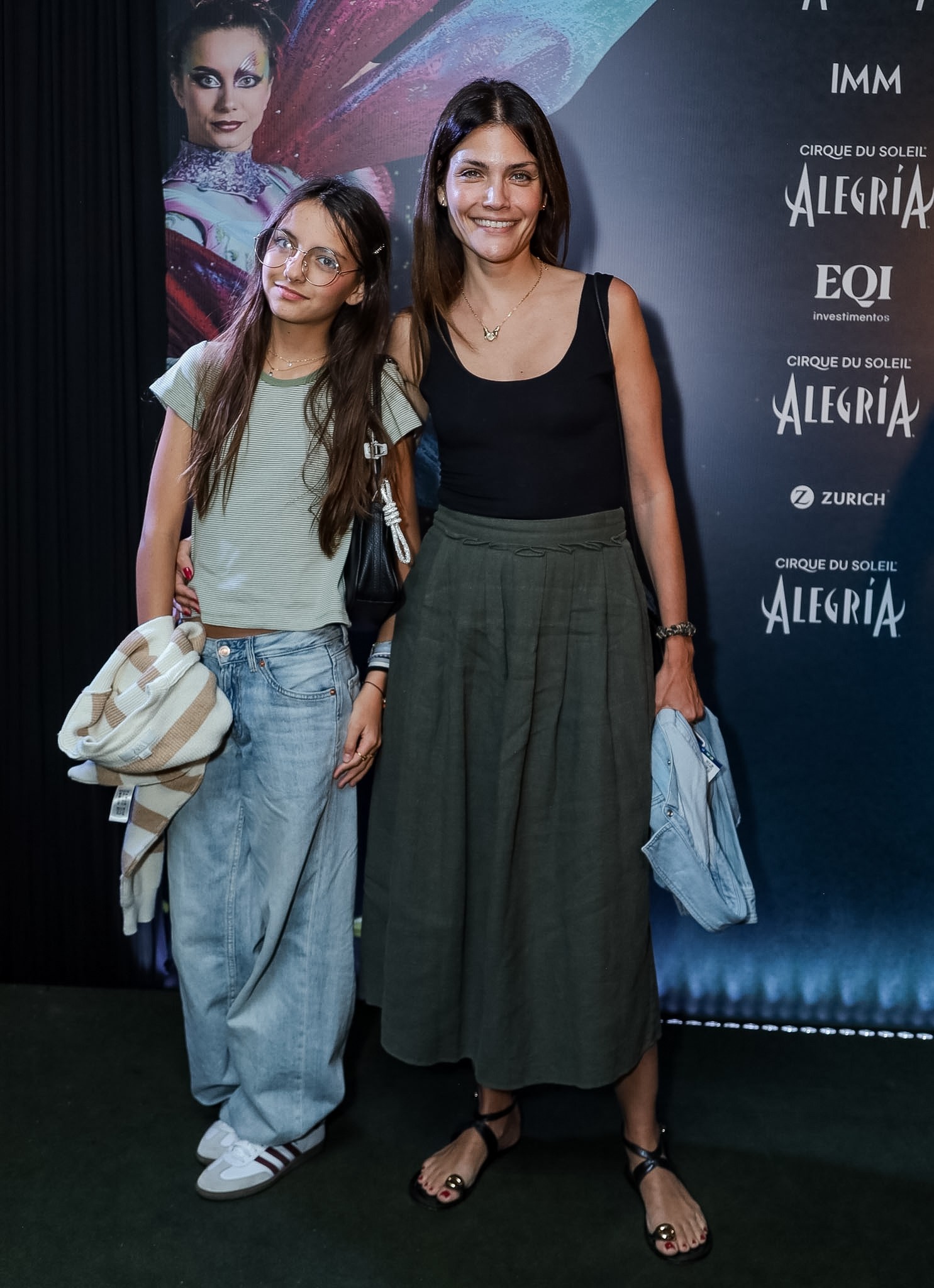 Modelo Luciana Curtis (Foto: Patricia Devoraes/Brazil News)
