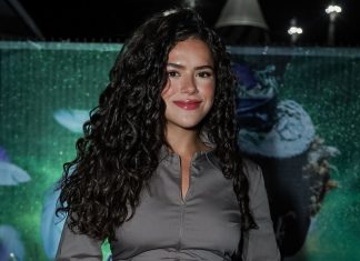 Maisa aposta em shorts, camisa e bota para ver Cirque de Soleil; veja 18 looks de Fernanda Lima, Cátia Fonseca e mais famosos Maisa (Foto: Patrícia Devoaes/Brazil News)