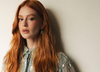 Marina Ruy Barbosa usa look Valentino de 2023 para divulgar “Tremembé 2” e “Obsessão” no México Marina Ruy Barbosa (Fotos: Reprodução/Instagram)