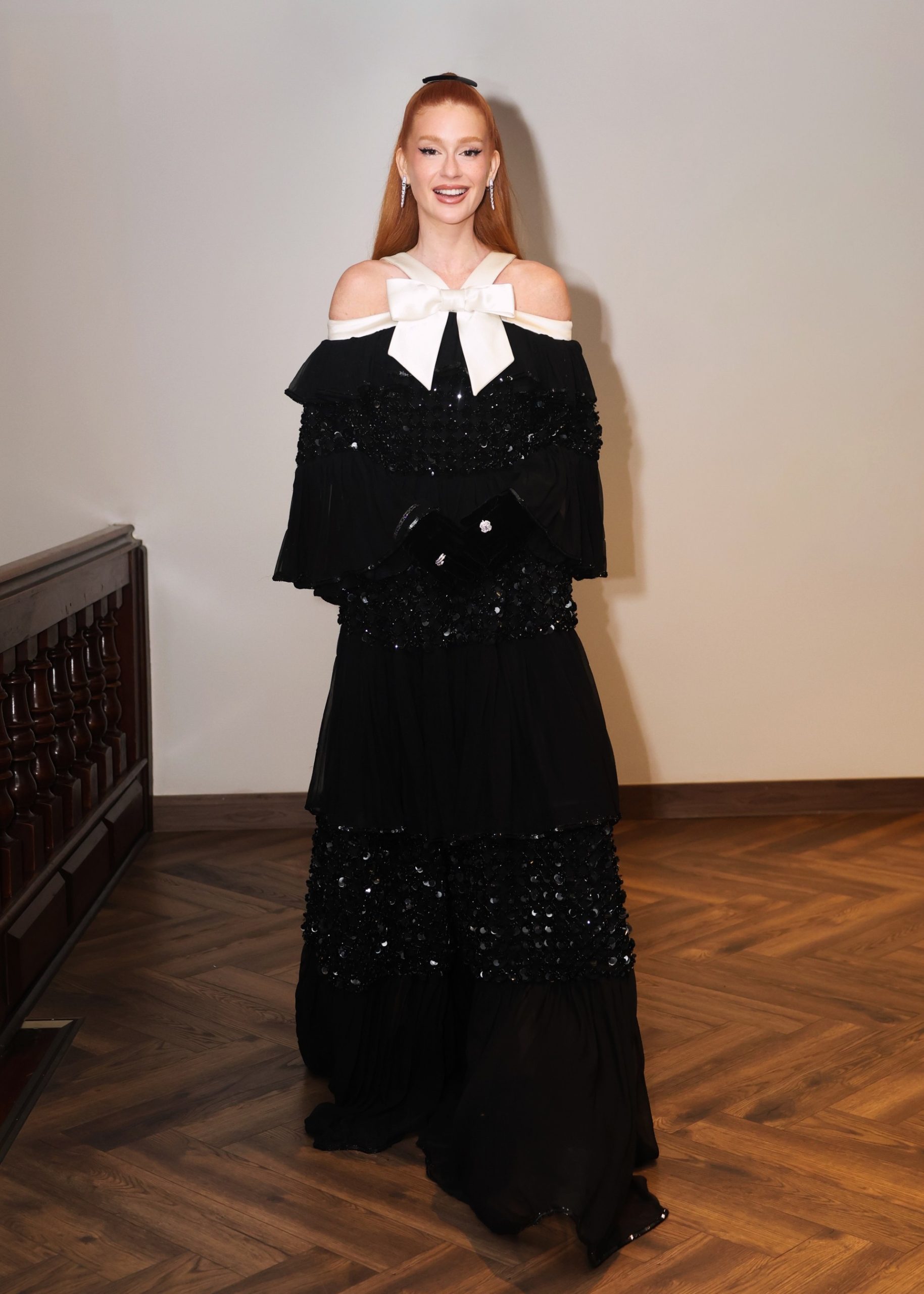 Marina Ruy Barbosa (Foto: Brazil News)