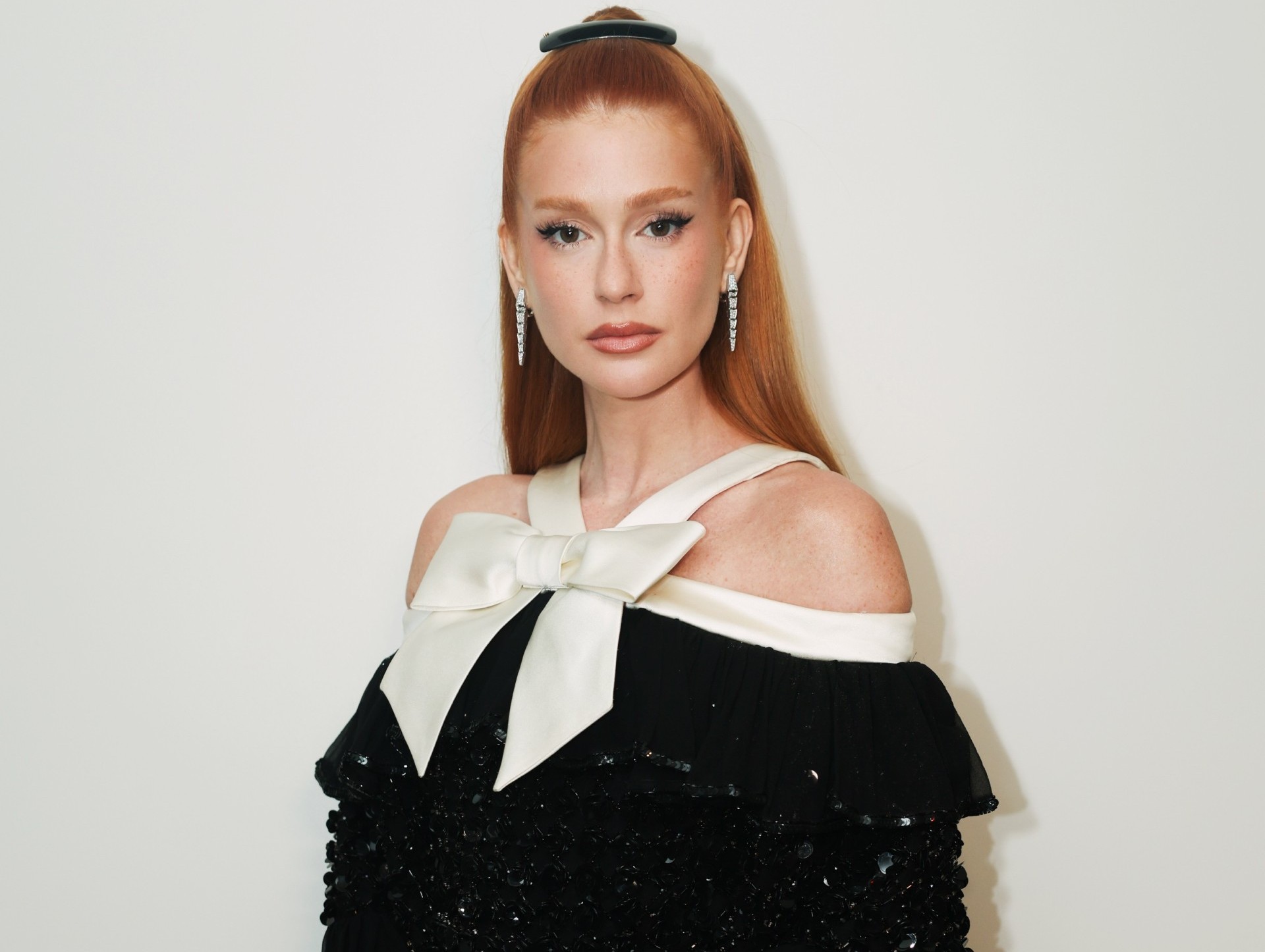 Marina Ruy Barbosa (Foto: Brazil News)
