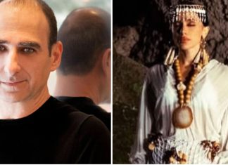 “Equilibrivm”: Amir Slama fala sobre looks de Anitta e valorização da moda brasileira no novo álbum Amir Slama e Anitta em "Equilibrivm" (Fotos: Divulgação/Reprodução)