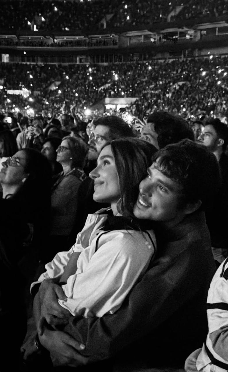 Sasha e João Lucas (Foto: Reprodução/Instagram/@joao.lucas)