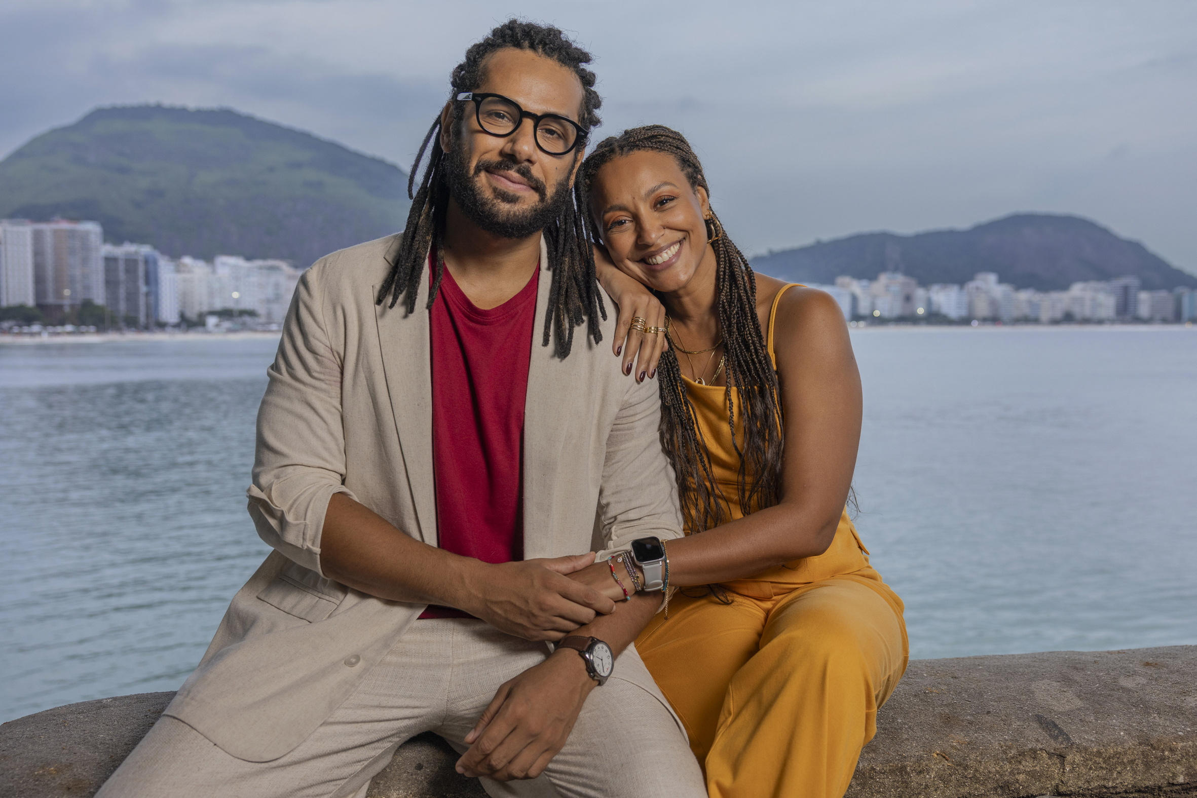 Sheron Menezzes (Foto: TV Globo)