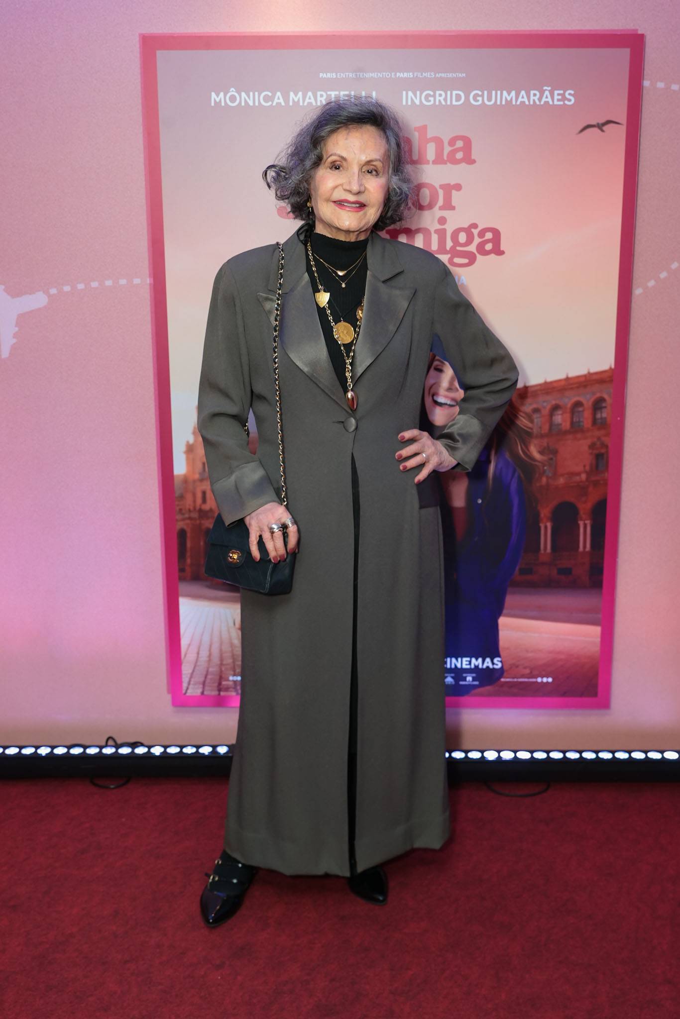 Rosamaria Murtinho (Foto: Victor Chapetta/Brazil News)