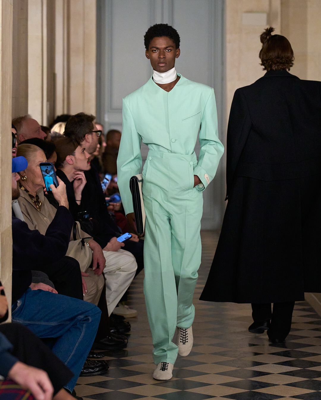 Desfile Jacquemus (Foto: @jacquemus/Instagram/Reprodução)