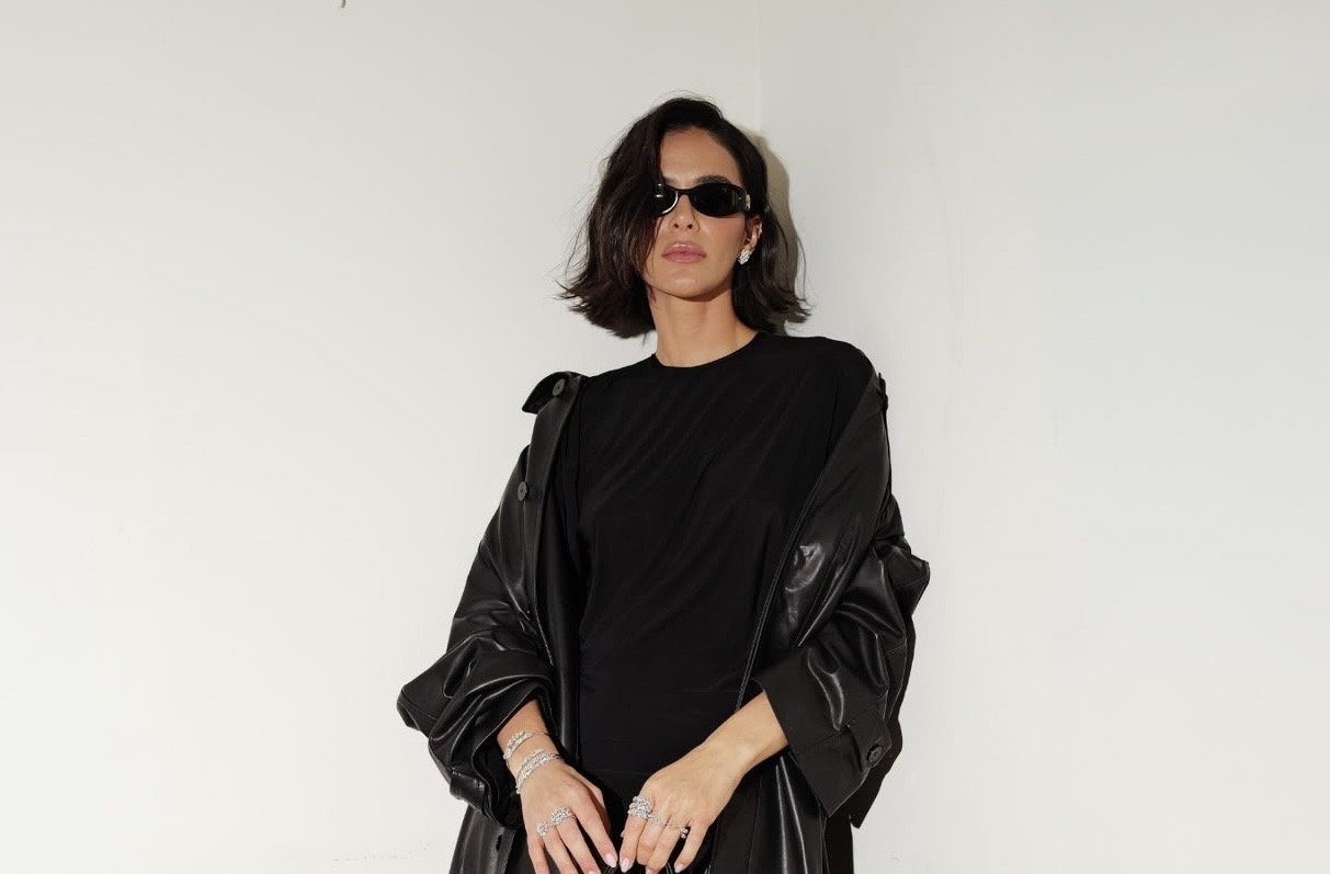 Bruna Marquezine (Foto: Marcos Bahler/Divulgação/Gucci)