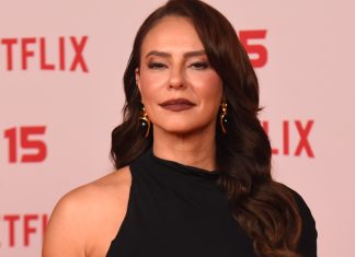 Paolla Oliveira, Isis Valverde, Wanessa, Juliana Paes: veja 31 looks e tendências da festa de 15 anos da Netflix Paolla Oliveira (Foto: Andy Santana/ Brazil News)