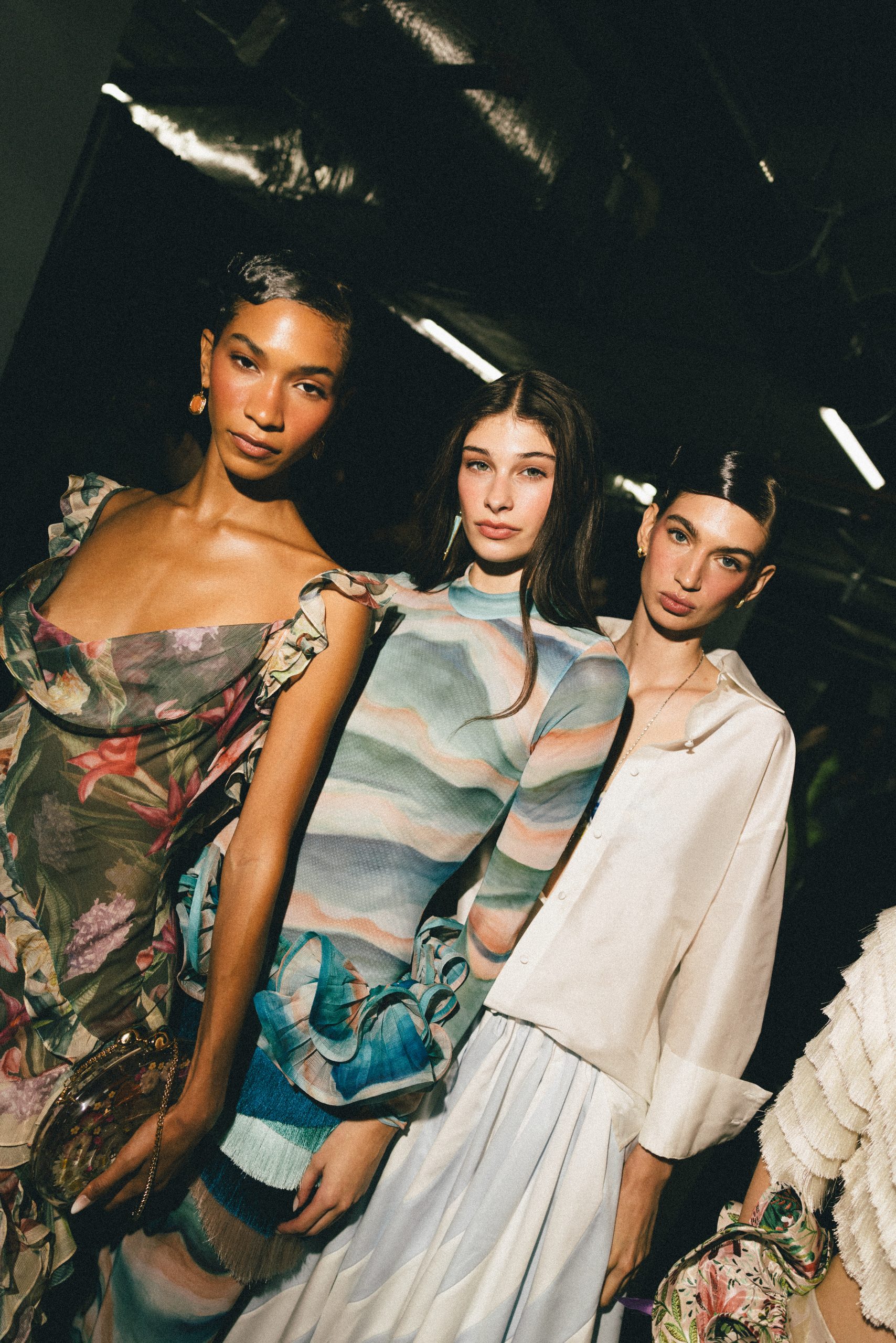 Desfile PatBo em Nova York (Foto: Rodolfo Sanches/Divulgação)