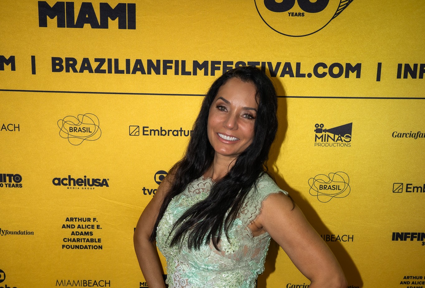Elenco do filme "Deixe-me Viver" (Foto: Creative Currency/Divulgação)