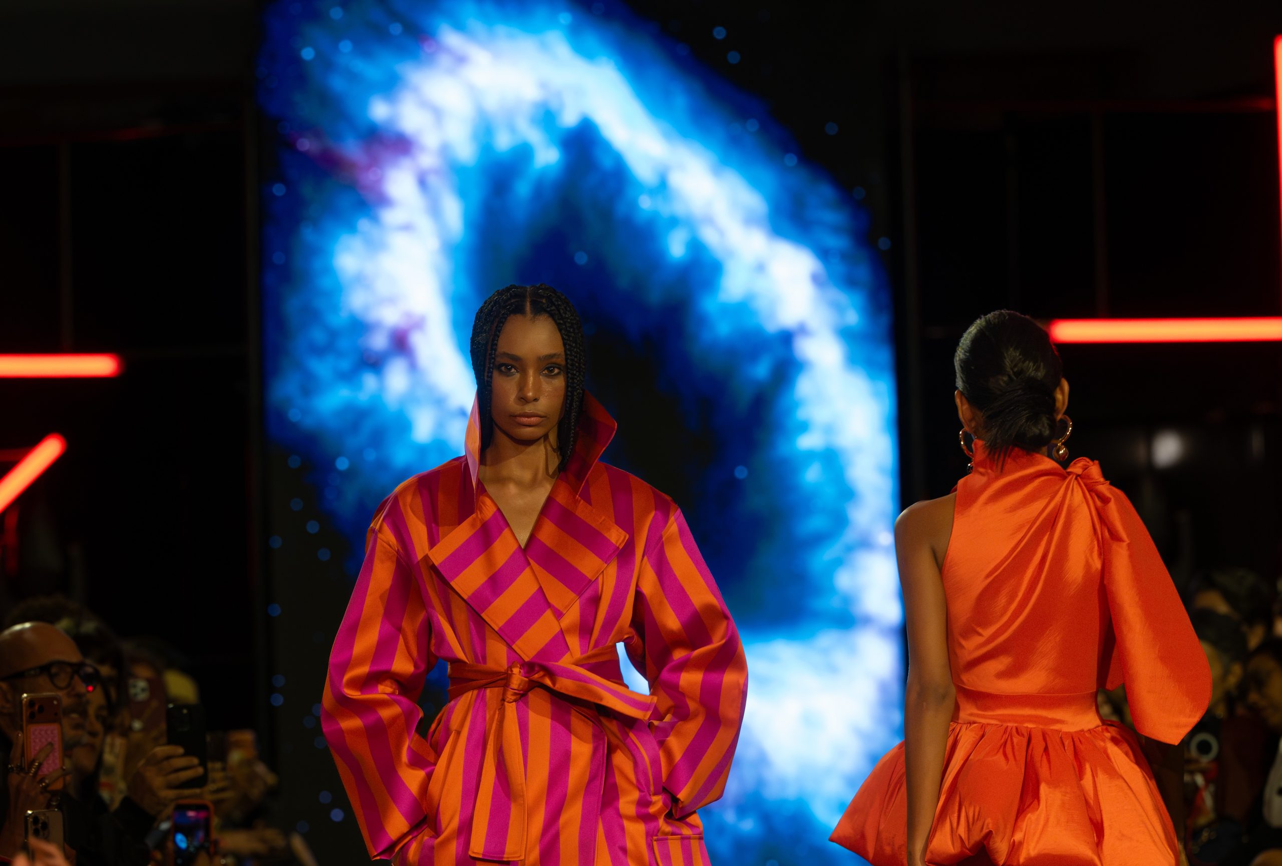 Desfile da Zantti na Runway Fashion (Foto: Divulgação)