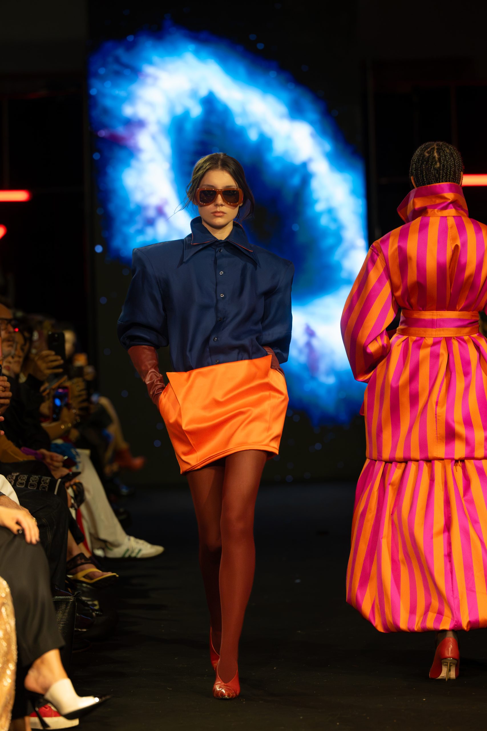 Desfile da Zantti na Runway Fashion (Foto: Divulgação)