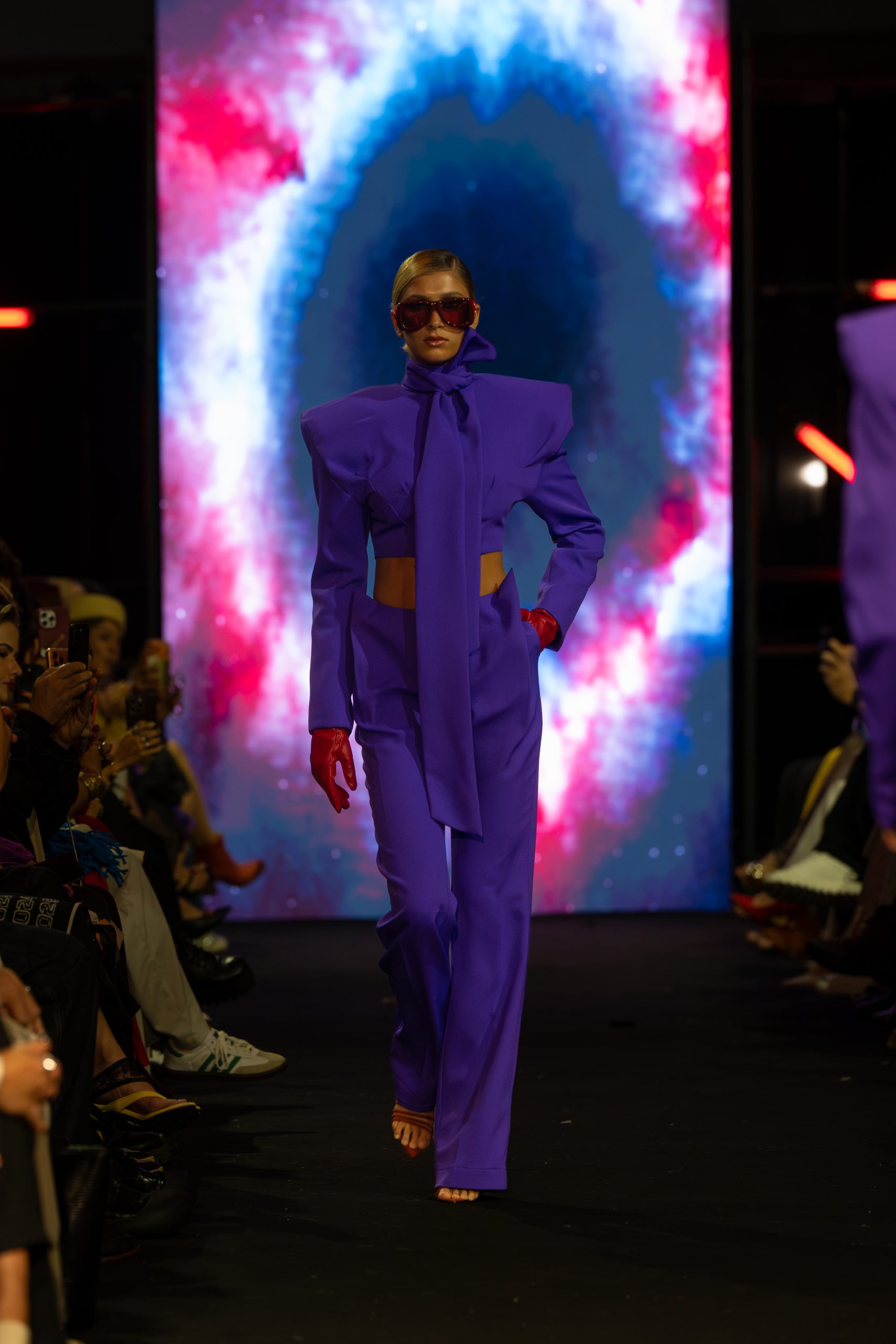Desfile da Zantti na Runway Fashion (Foto: Divulgação)
