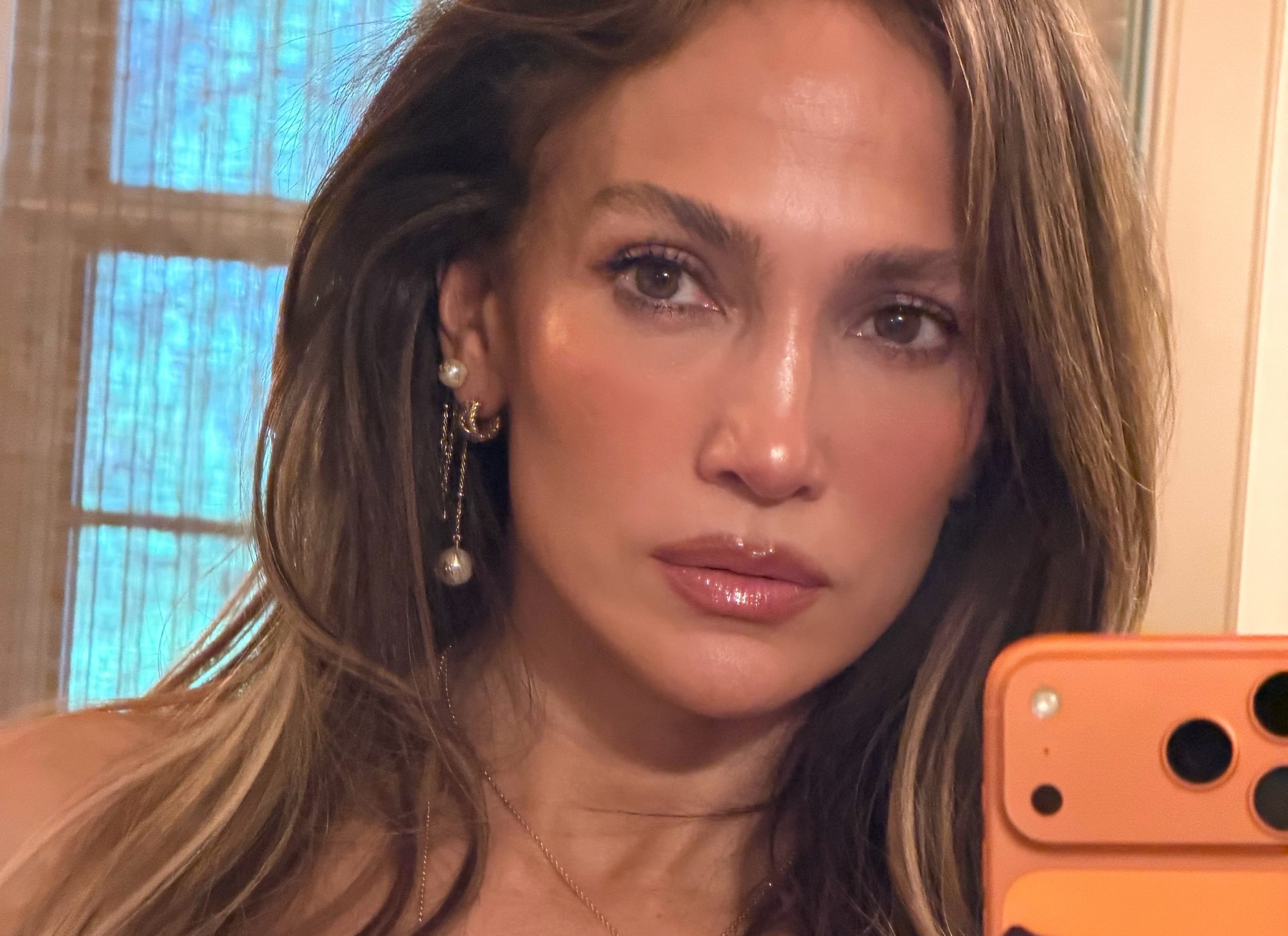 Jennifer Lopez (Foto: Reprodução/Instagram)