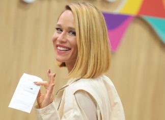 Mariana Ximenes aposta em aerolook off-white a caminho de Milão. Veja 9 dicas para viajar com conforto Mariana Ximenes (Foto: Brazil News)