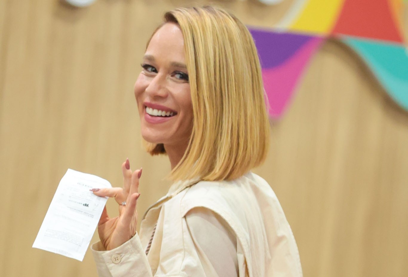 Mariana Ximenes (Foto: Brazil News)