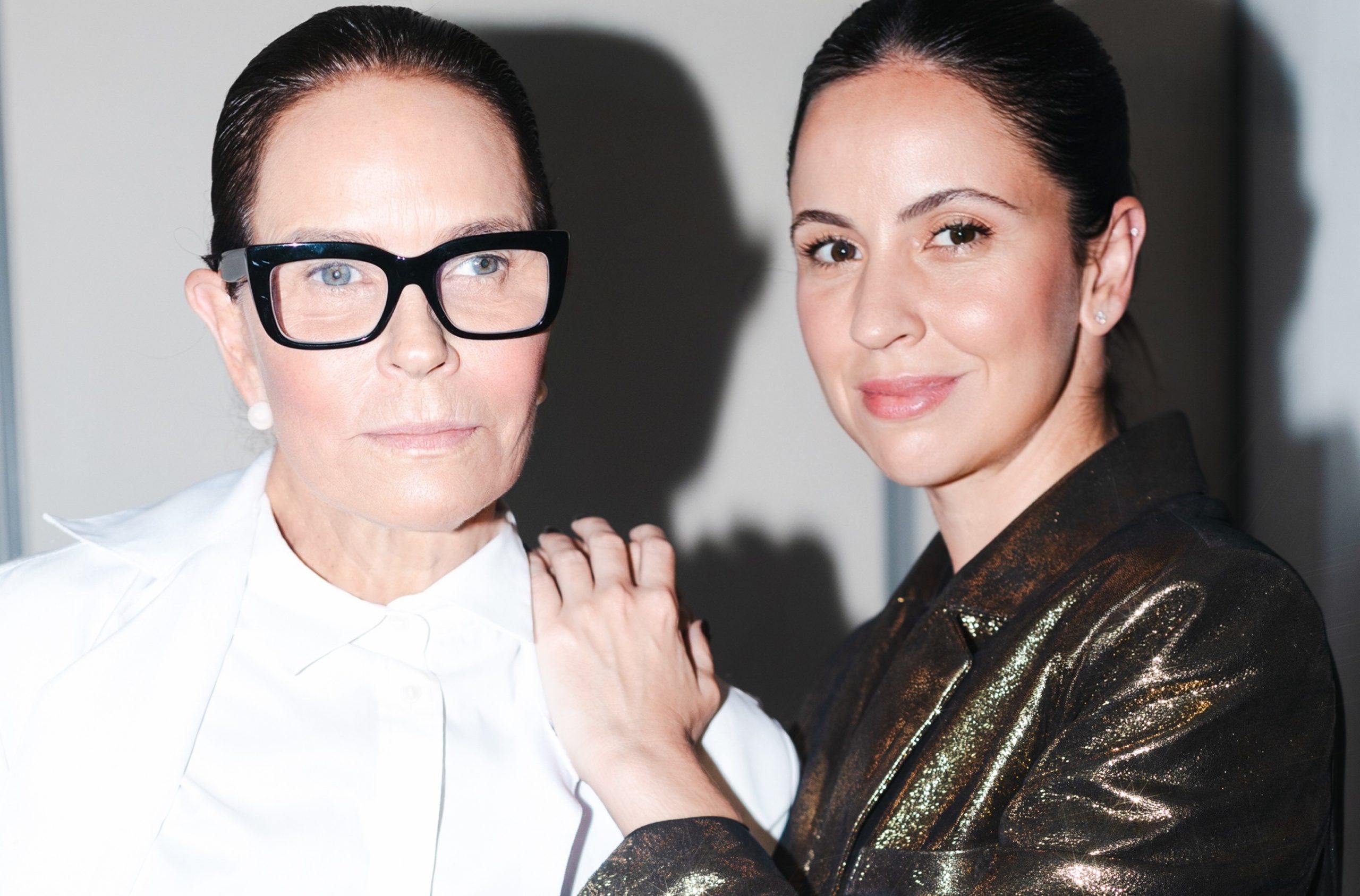 Patrícia e Andrea Viera (Foto: Divulgação)