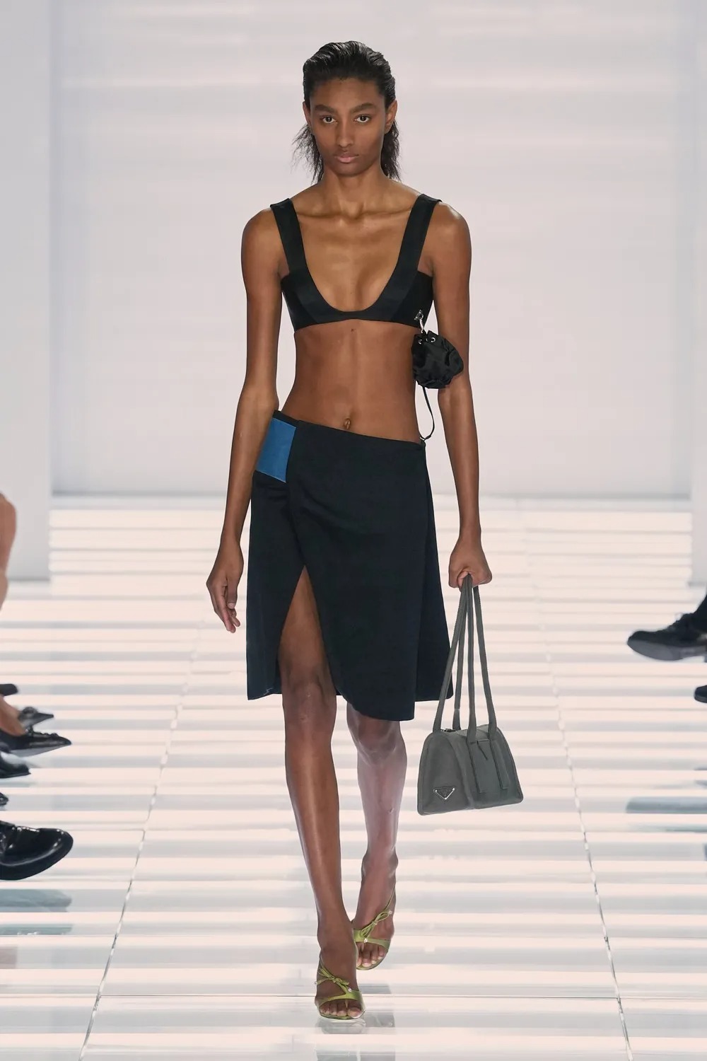 Kaia Ferreira (Foto: Way Model/Divulgação)