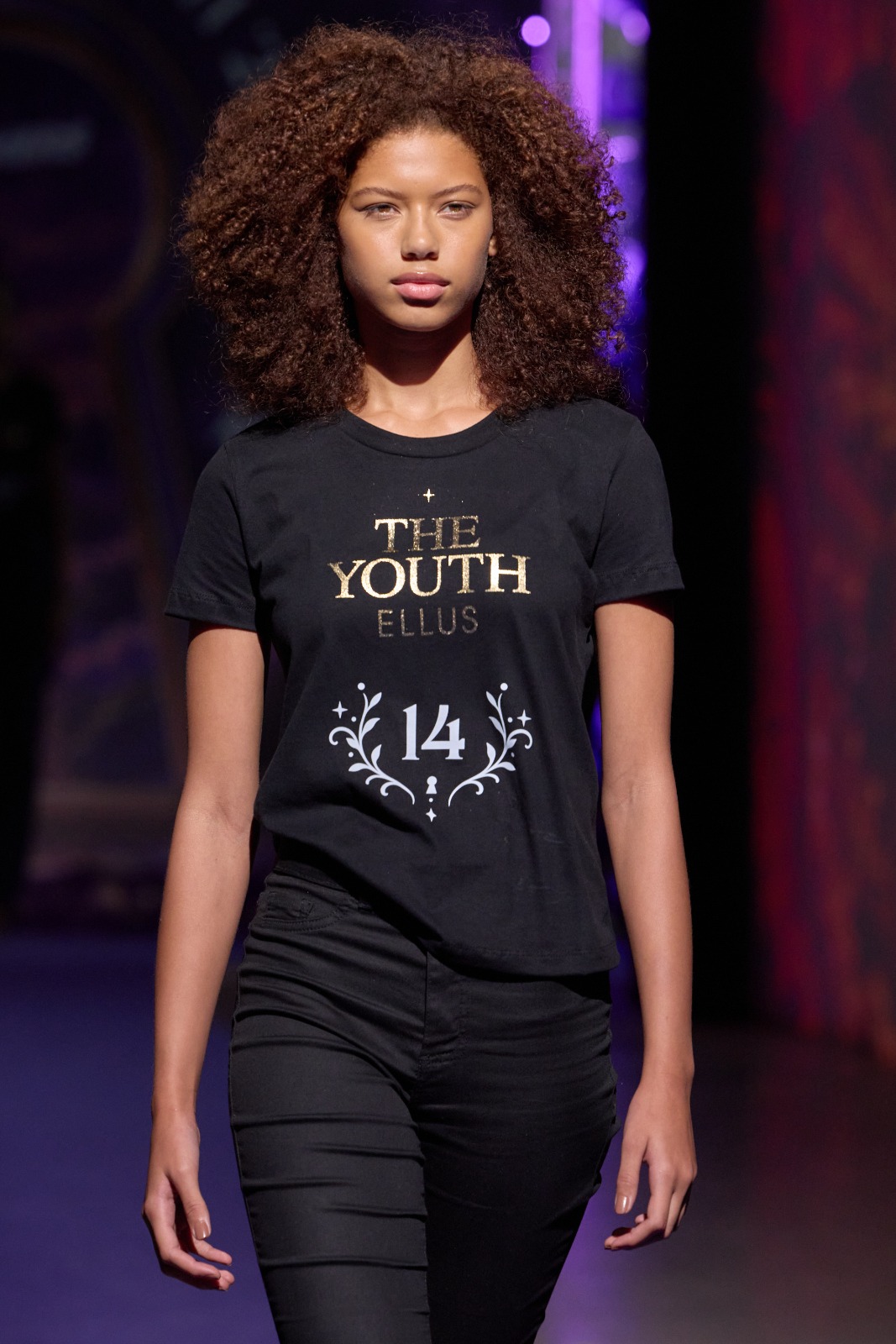 Julie Trindade, vencedora do The Youth 2026 (Foto: Divulgação)