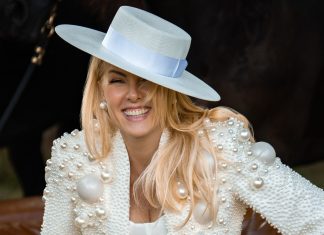 Casamento de Ana Hickmann e Edu Guedes: veja “spoiler” dos 2 vestidos de noiva e relembre looks de pré-wedding e noivado Ana Hickmann em ensaio de foto pré-casamento (Foto: Dano e Nison Versatti/Divulgação)