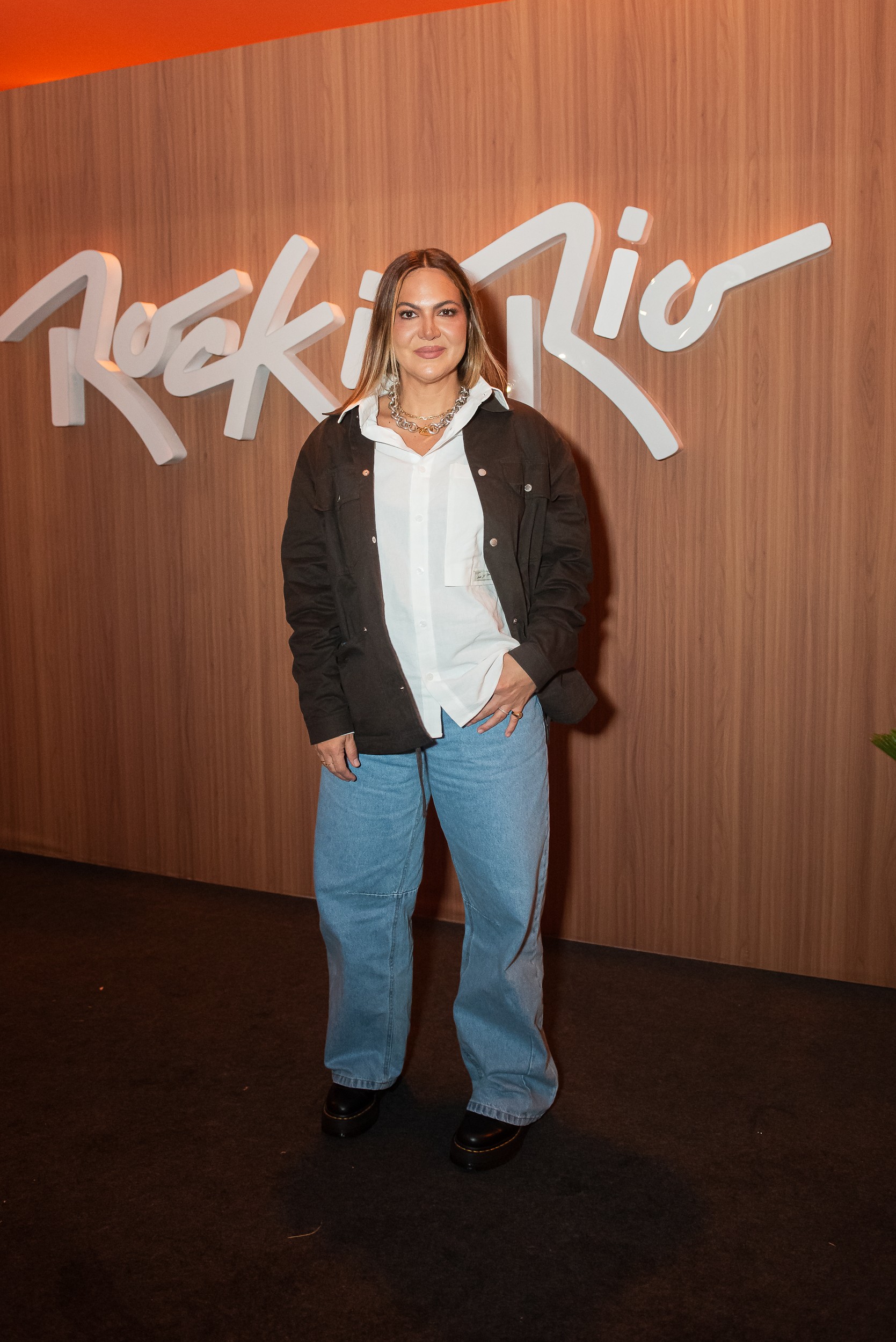 Carol Sampaio (Foto: Letycia Miller/Brazil News)