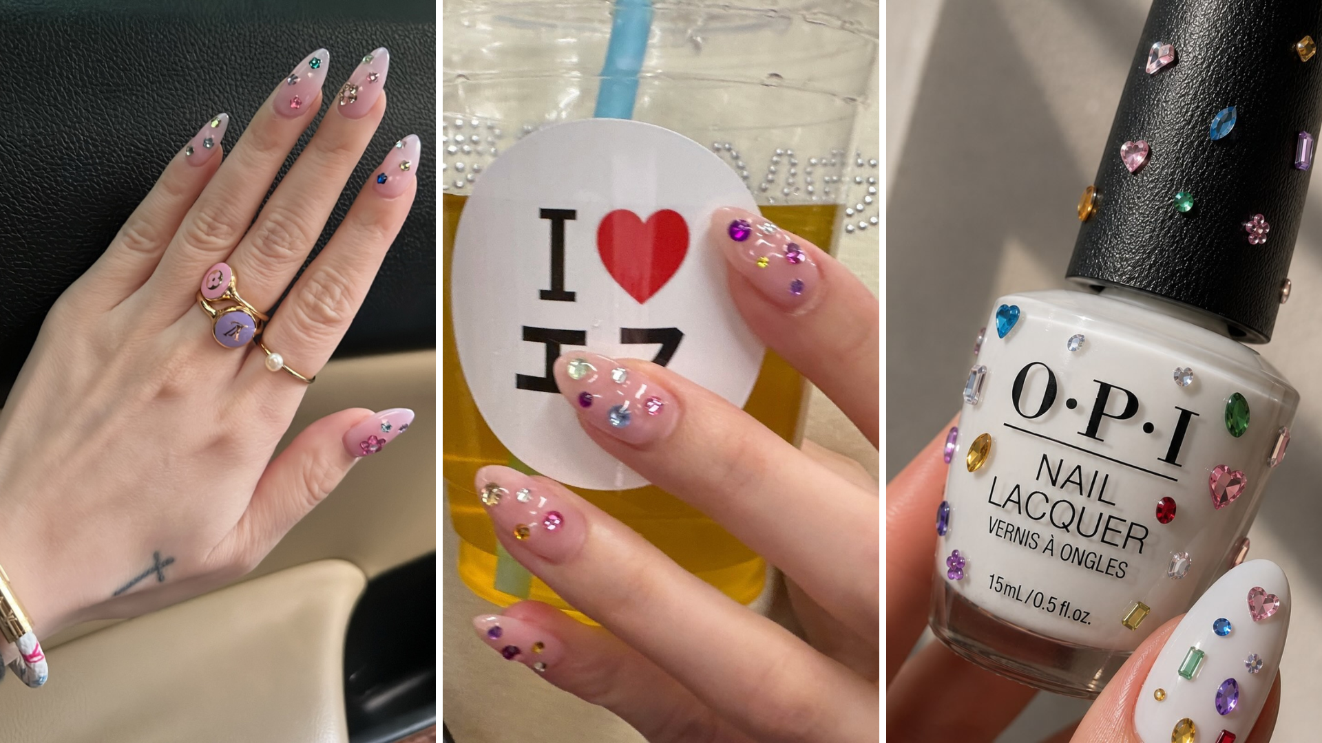 (Foto: @mari8u, @uu_1204 e @opiperu/Instagram/Reprodução)