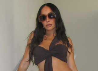 Sabrina Sato deixa barriga de grávida à mostra: ‘imagina se o frio de SP ia parar a mamãe aqui’ Sabrina Sato (Foto: @sabrinasato/Instagram/Reprodução)