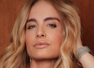 Angélica passa por transformação de visual e aposta em long bob Angélica (Foto: @angelicaksy/Instagram/Reprodução)
