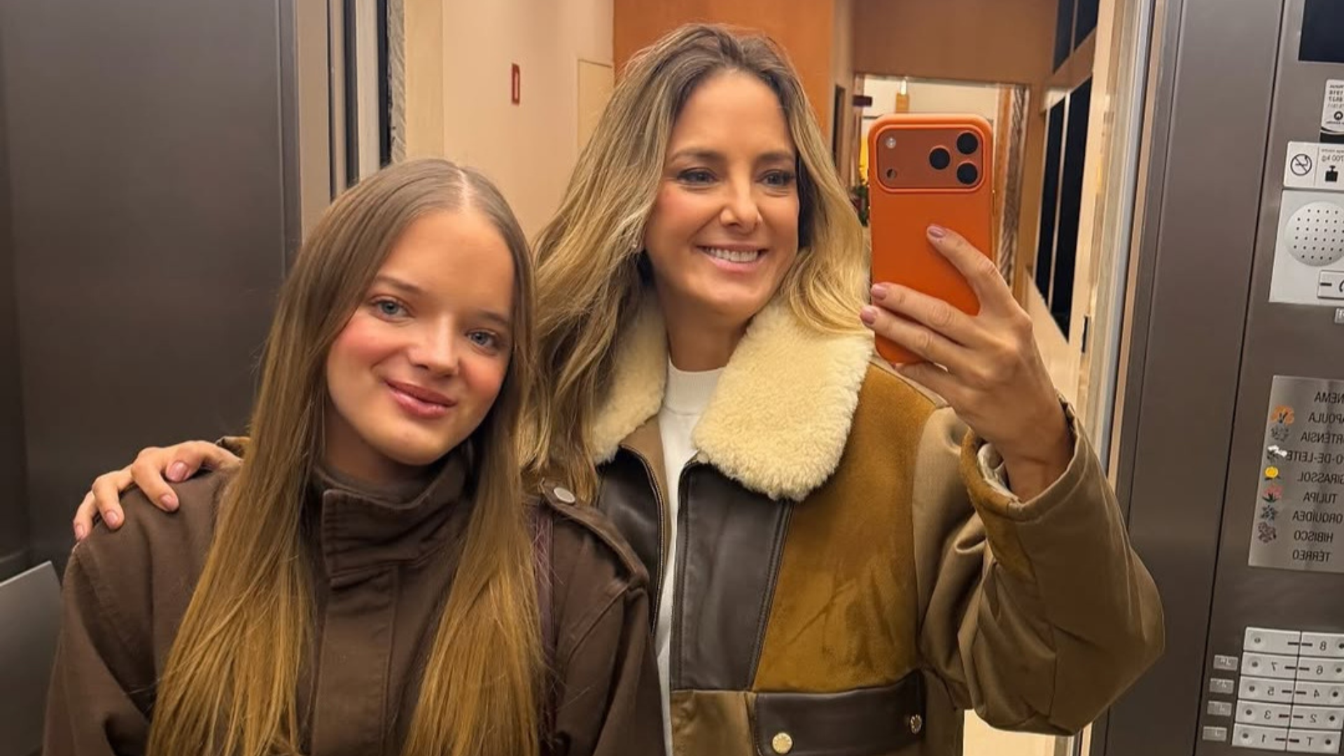 Rafa Justus e Ticiane Pinheiro (Foto: @ticipinheiro/Instagram/Reprodução)