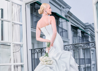 Ana Hickmann com saia volumosa, Viih Tube com flores 3D e Dua Lipa com penas: inspire-se em 21 vestidos de noivas Ana Hickmann com vestido de noiva (Foto: @ahickmann/Instagram/Reprodução)