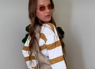 De tons terrosos a boho chic: Rafa Justus, Carolina Dieckmmann e + famosas mostram como usar jardineira Rafa Justus (Foto: @rafapinheirojustus/Instagram/Reprodução)