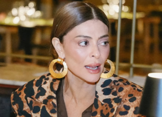 Juliana Paes esbanja estilo com blazer em animal print de R$ 9 mil na África do Sul Juliana Paes (Foto: @julianapaes/Instagram/Reprodução)