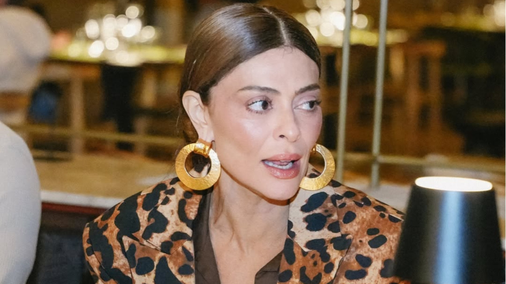 Juliana Paes (Foto: @julianapaes/Instagram/Reprodução)