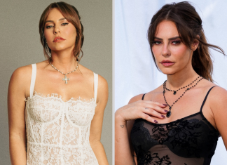 Paolla Oliveira aposta na sensualidade de vestidos de renda preto e branco. Veja 10 dicas para se inspirar Paolla Oliveira (Foto: Reprodução/Instagram)