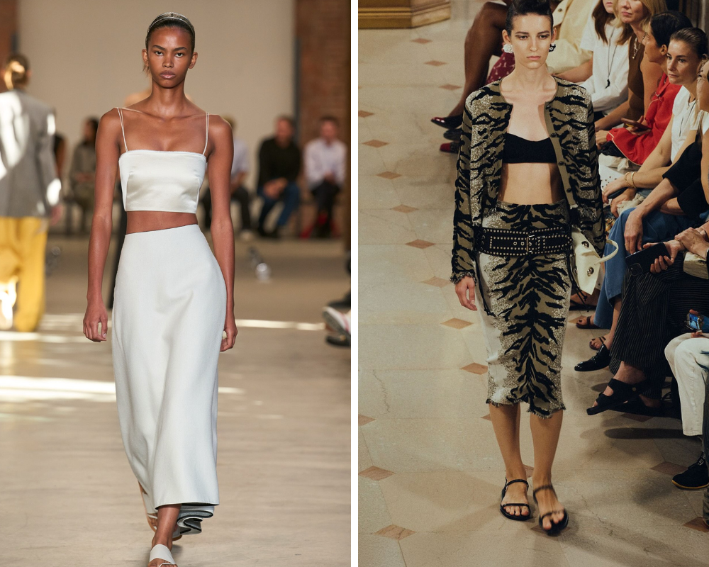 Calvin Klein e Altuzarra (Foto: Reprodução/Instagram)