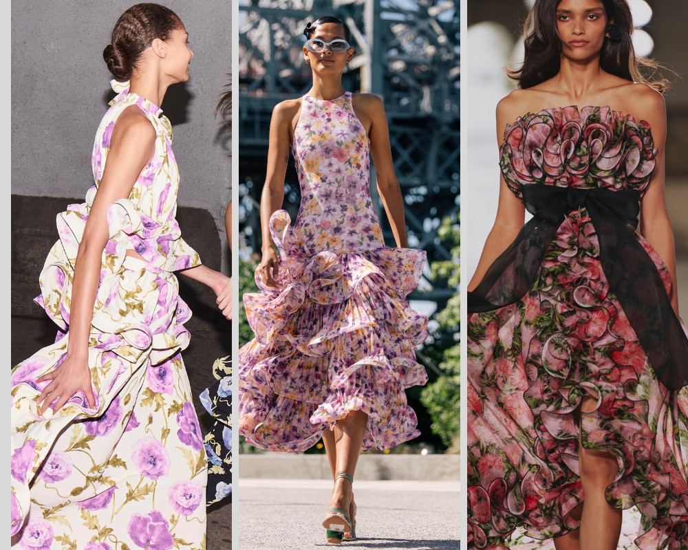 Ulla Johnson, PatBo e Carolina Herrera (Fotos: Reprodução/Instagram/Rodolfo Sanches/Divulgação)