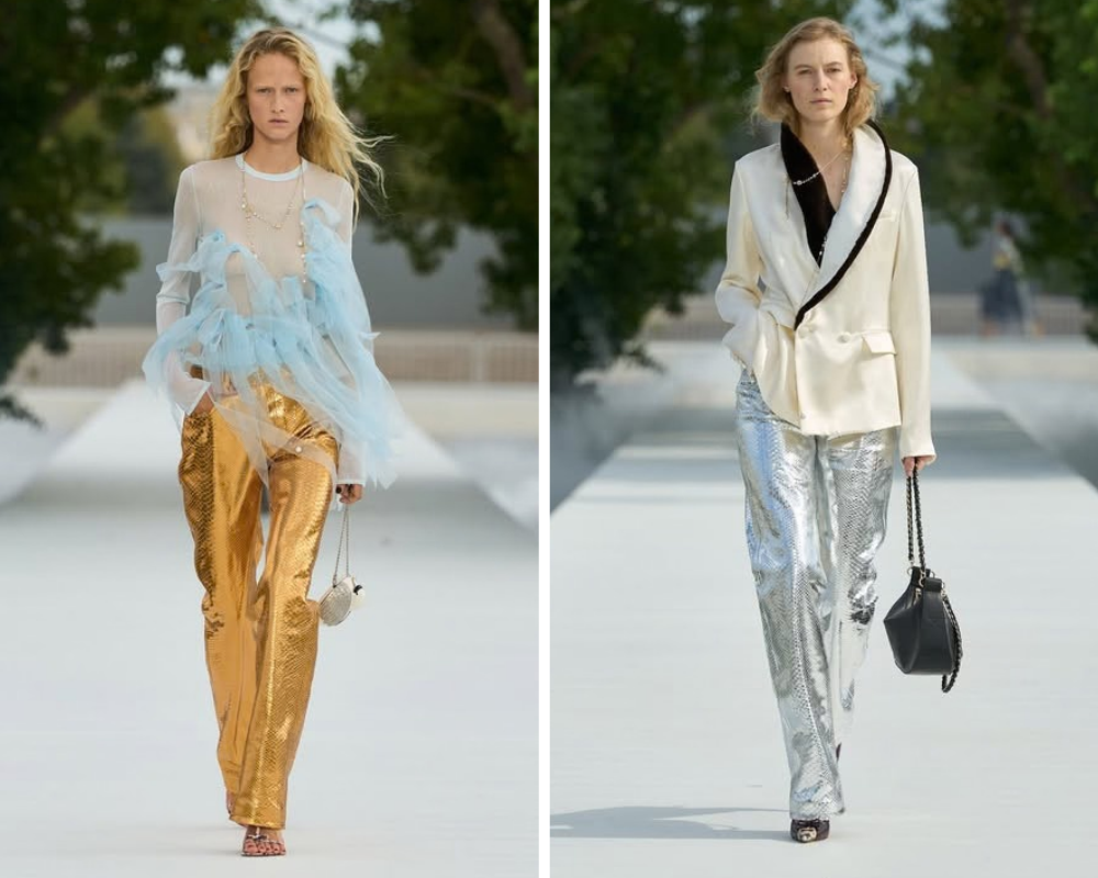 Desfile primavera-verão 2027 da Dior (Foto: Reprodução/Instagram/@dior)