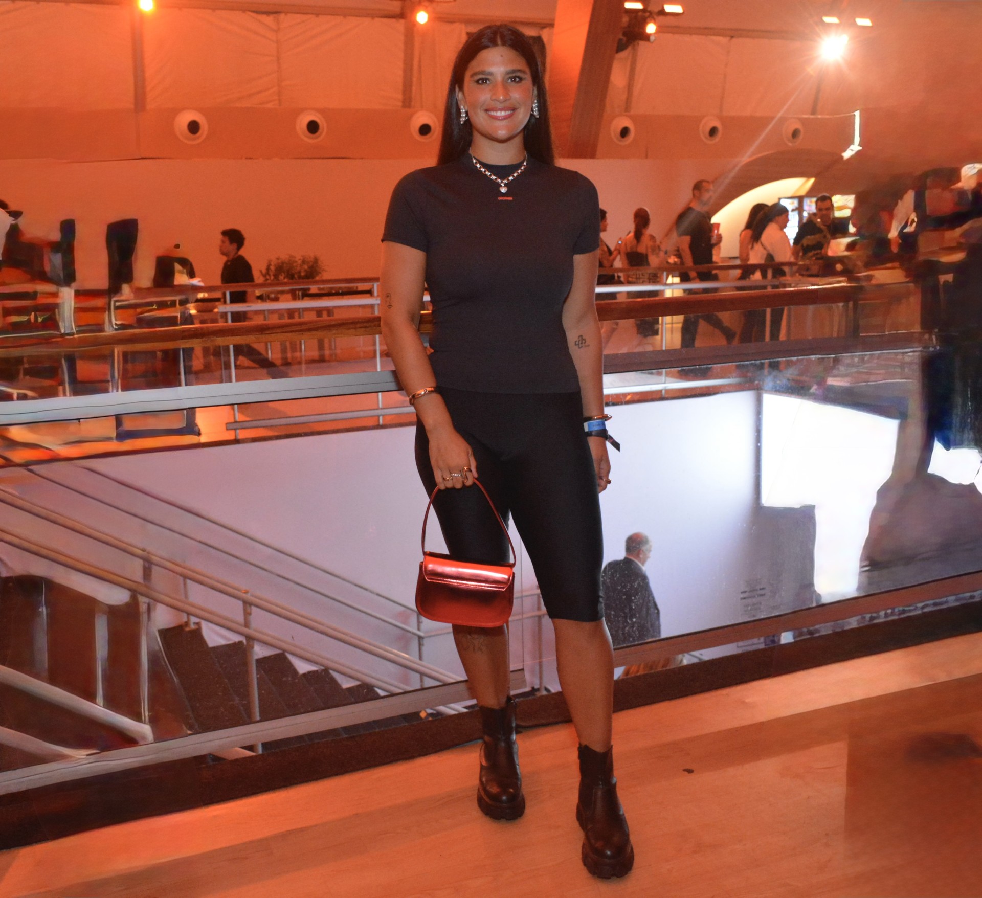 Giulia Costa (Foto: Cris Novais/ BrazilNews)