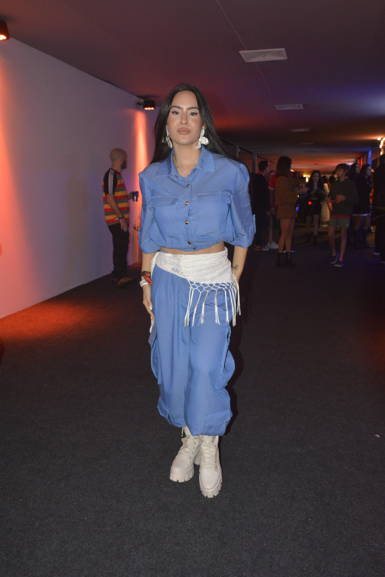 Isabelle Nogueira (Foto: Letycia Miller/Brazil News)
