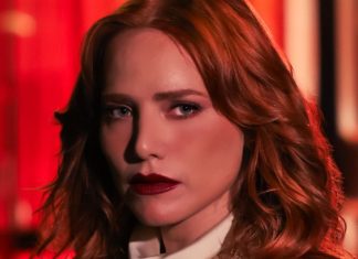 Letícia Colin muda de visual e fica ruiva para nova fase de Adriana em “Quem Ama Cudia”; veja resultado Leticia Colin (Foto: Globo/Victor Antunes/Divulgação)