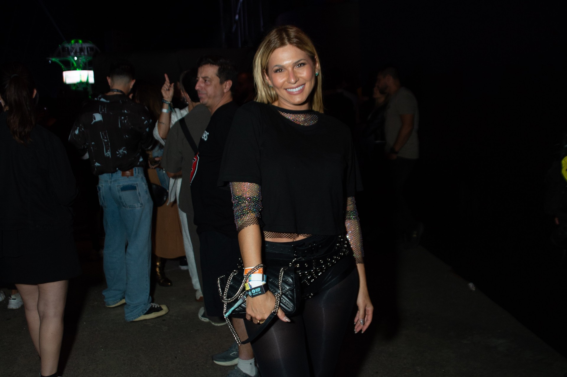 Livia Andrade (Foto: Eduardo Martins/Brazil News)