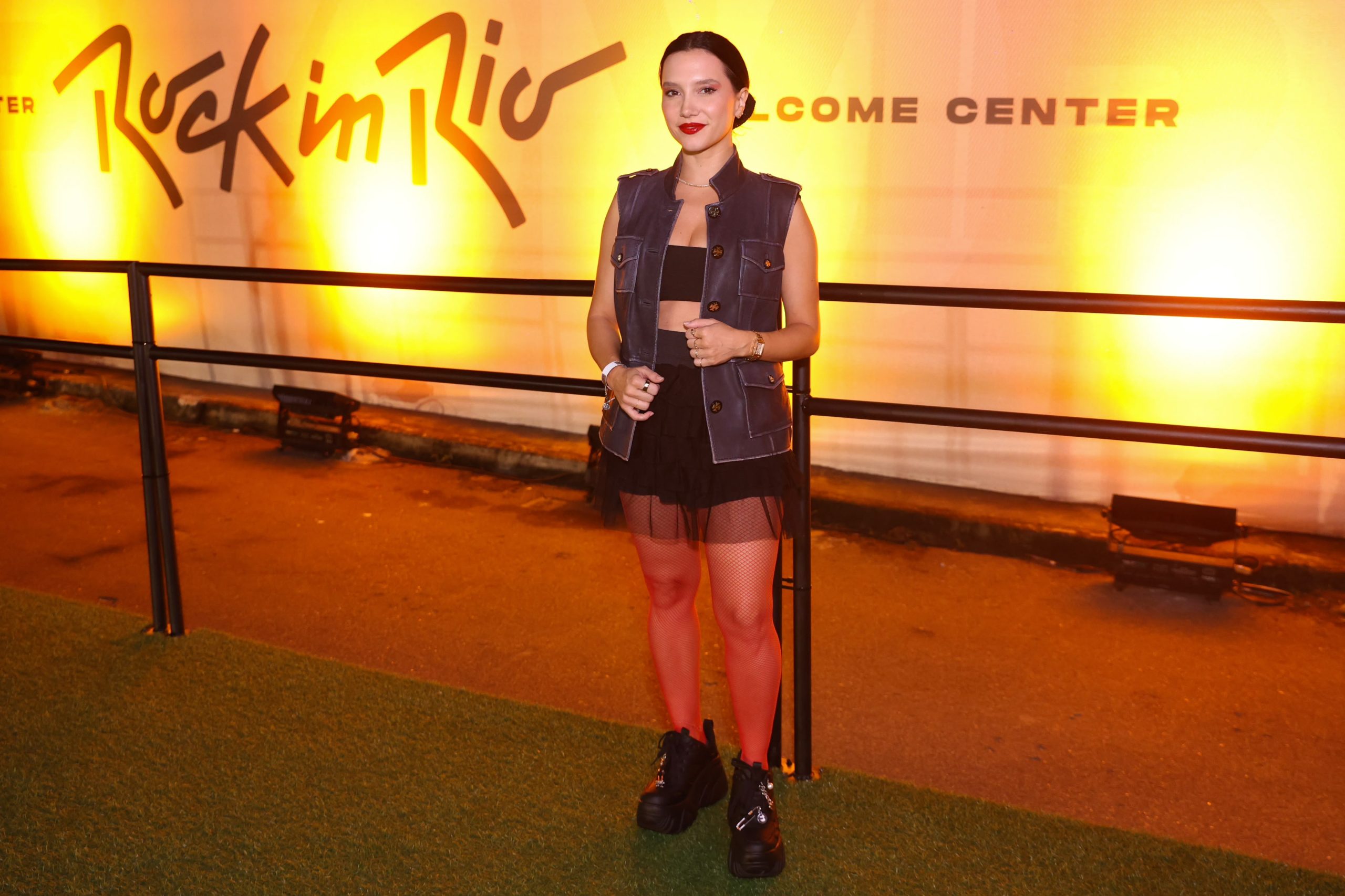 Lorena Comparato (Foto: Brazil News)