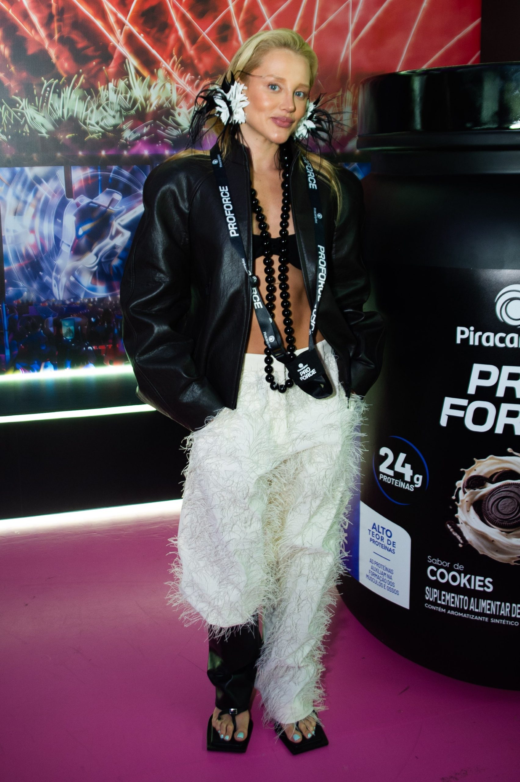 Malu Borges (Foto: Eduardo Martins/Brazil News)