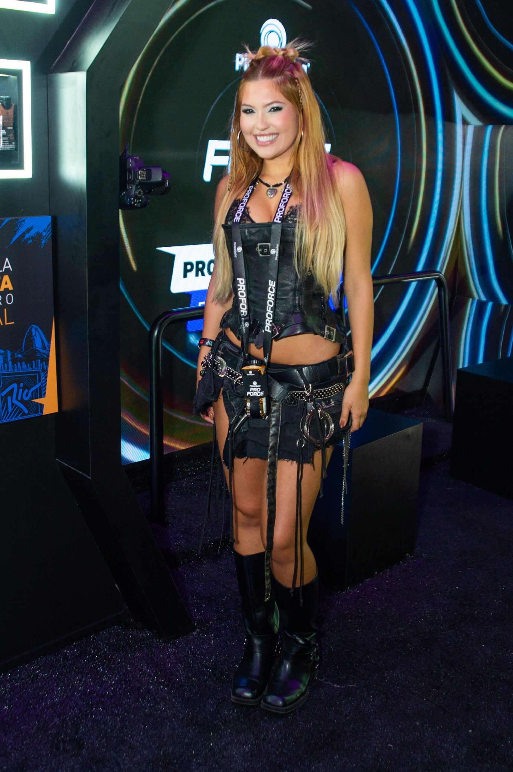 Mari Menezes (Foto: Eduardo Martins/Brazil News)