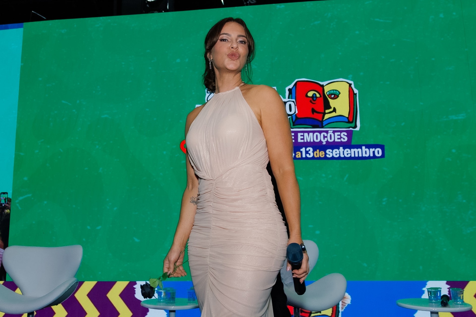 Paolla Oliveira (Foto: Clayton Felizardo/Brazil News)