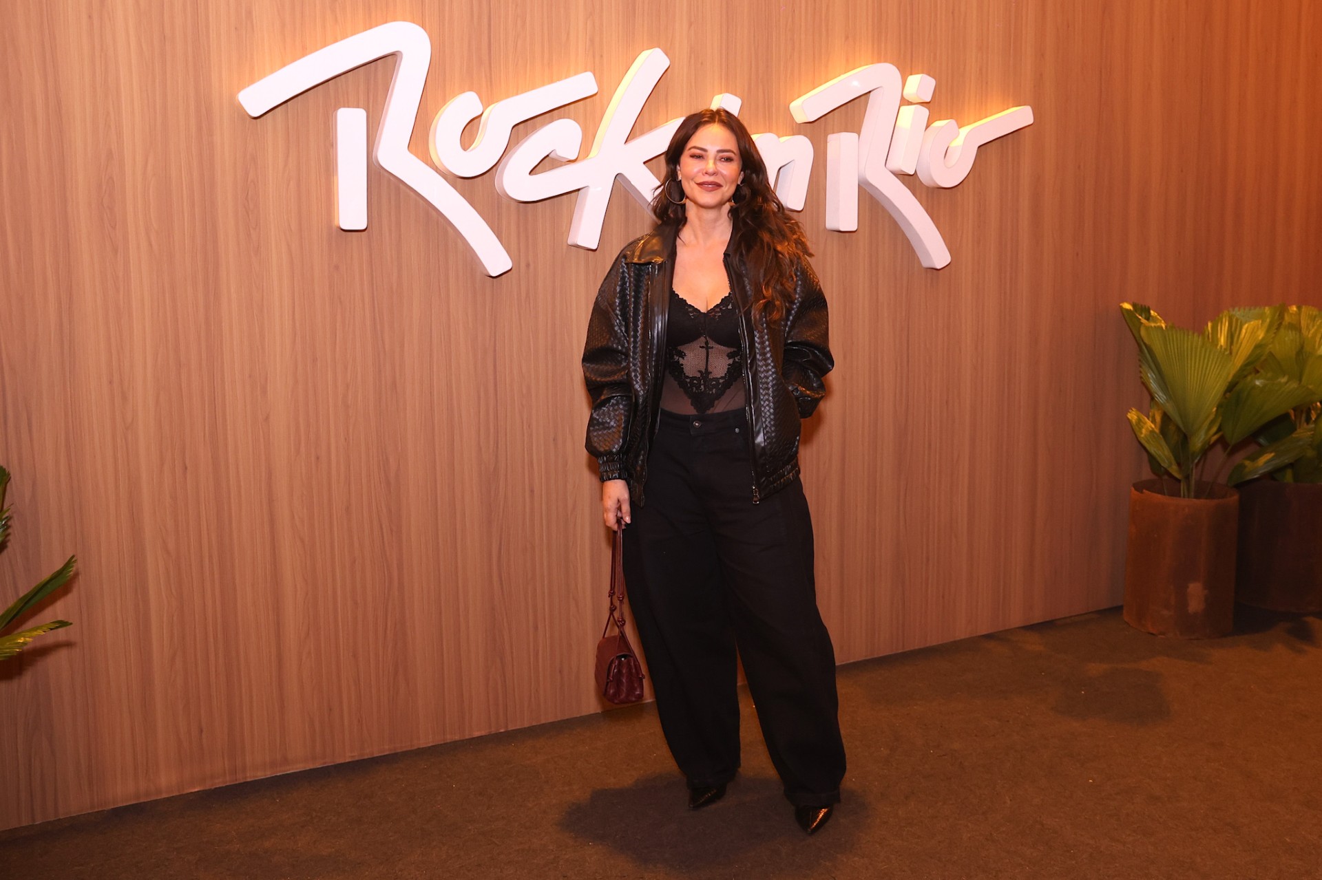 Paolla Oliveira (Foto: Brazil News)