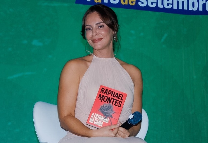 Paolla Oliveira (Foto: Clayton Felizardo/Brazil News)